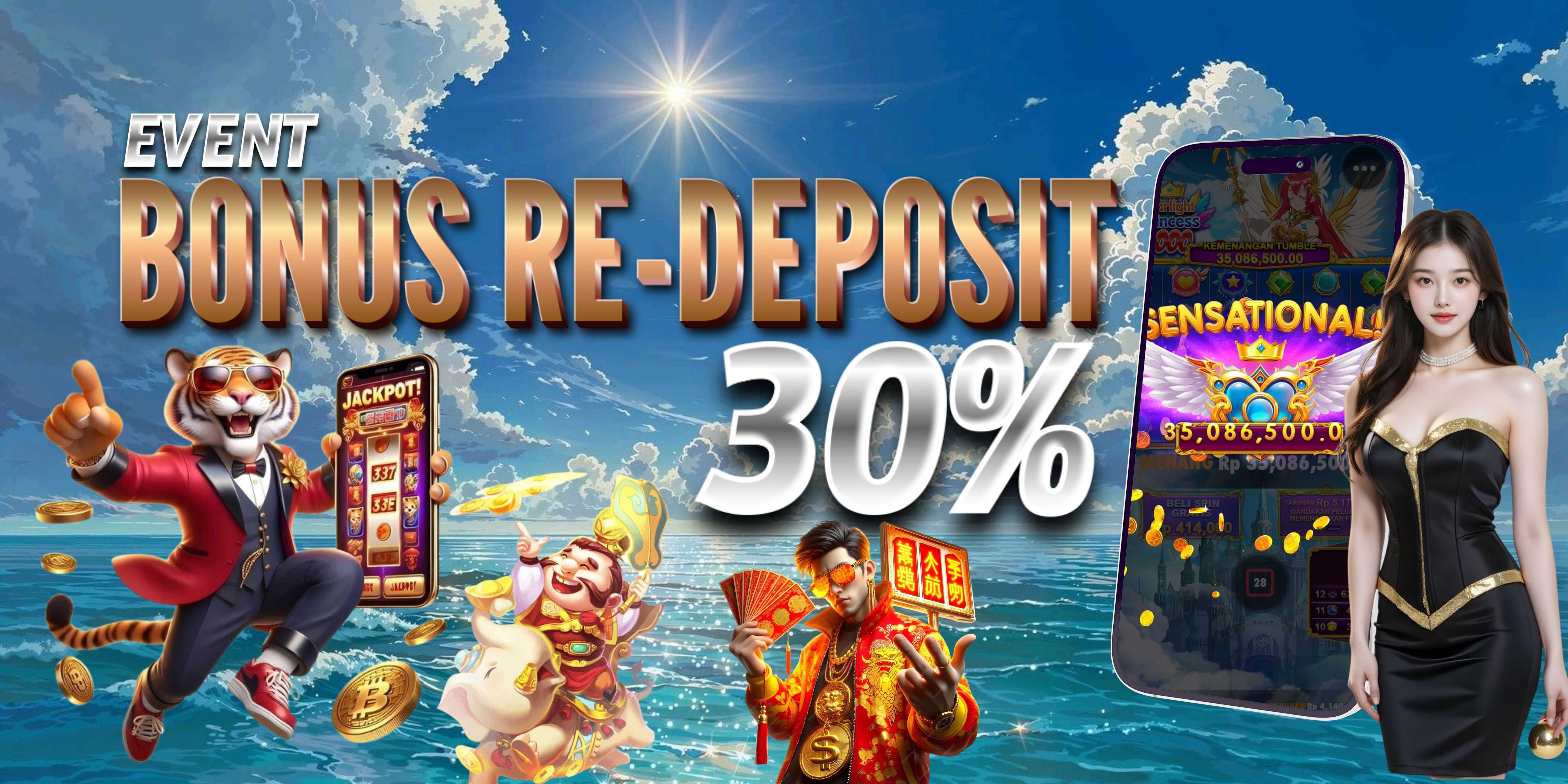 SELAMAT DATANG DI KAPAL797